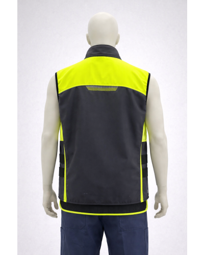 ProRide Neon Softshell Yelek