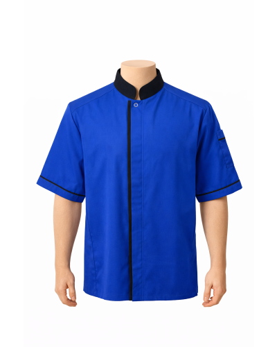 MAVİ AŞÇI GÖMLEĞİ